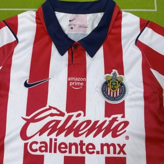 Chivas Guadalajara Home Man Jersey 26/27