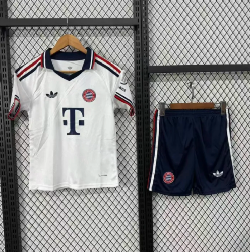 Bayern Munich Away Kids Suit 26/27
