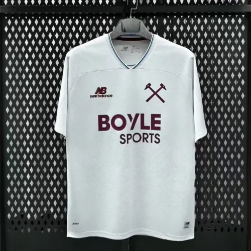 West Ham United Man Away Jersey 26/27