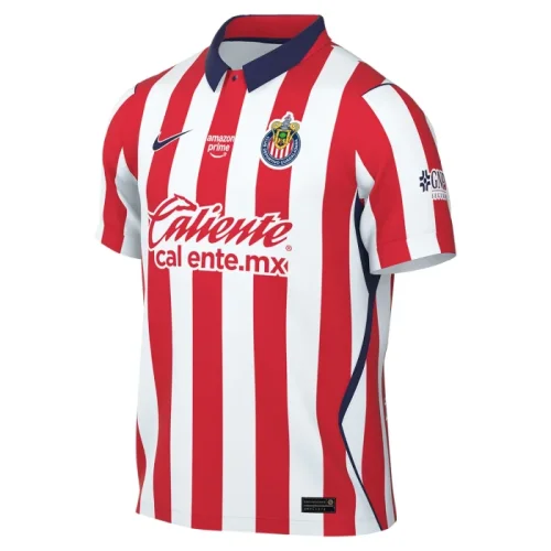 Chivas Guadalajara Home Man Jersey 26/27
