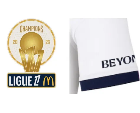 Paris Saint Germain Away Kids Suit & Socks 26/27