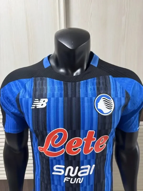 Atalanta Home Man Player Jersey 26/27