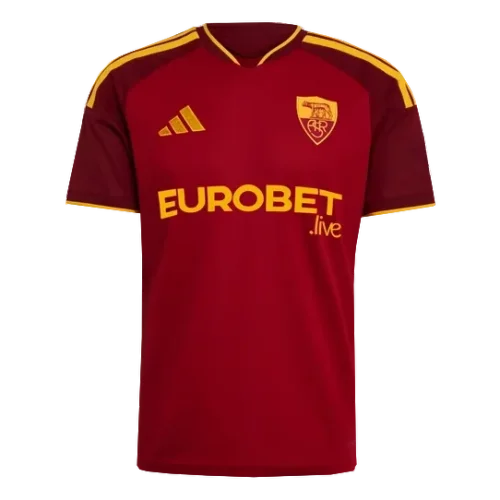 AS Roma Home Man Jersey 26/27