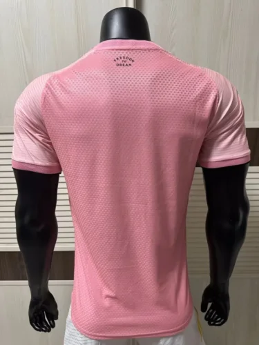 Inter Miami Home Man Player Version Jersey 26/27