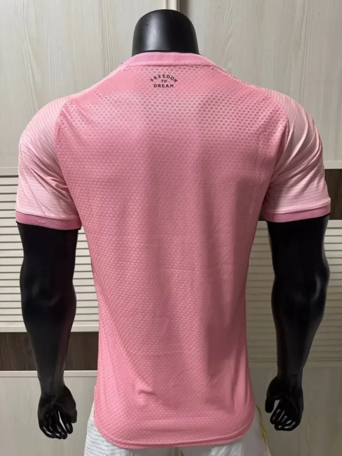 Inter Miami Home Man Player Version Jersey 26/27