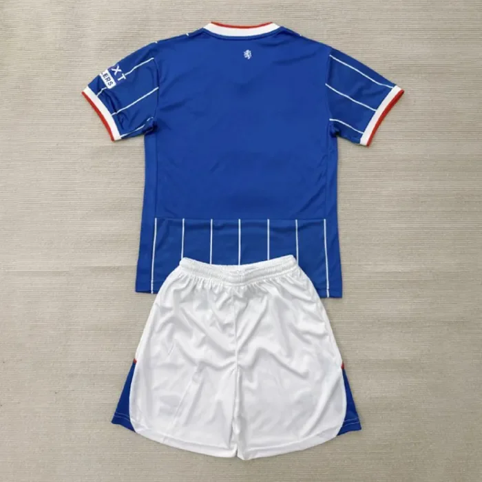 Rangers Home Kids Suit 26/27