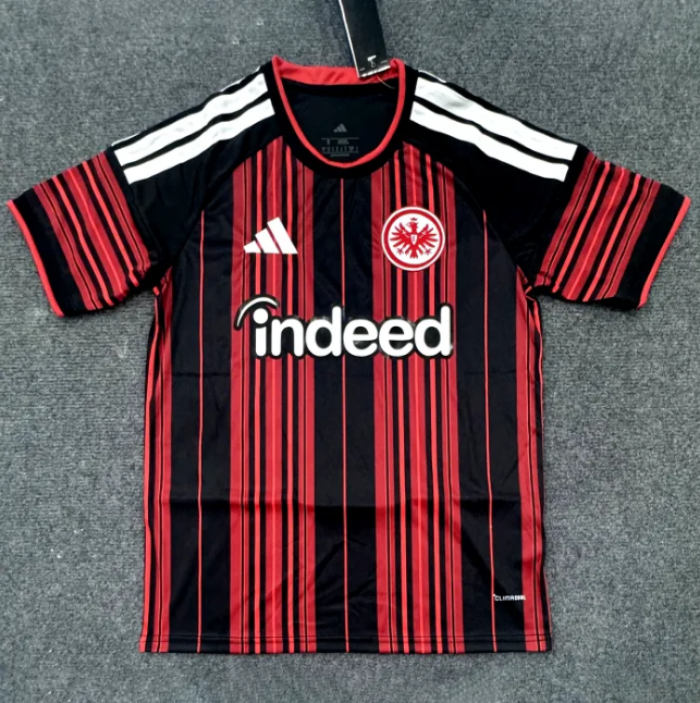 Eintracht Frankfurt Home Men's Jersey 26/27