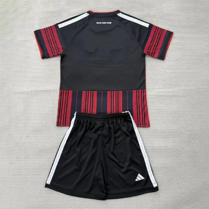 Eintracht Frankfurt Home Kids Suit 26/27
