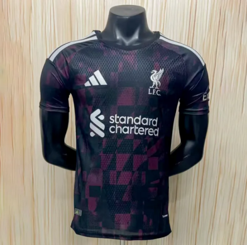 Liverpool Third Man Player Jersey 26/27