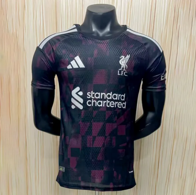 Liverpool Third Man Player Jersey 26/27