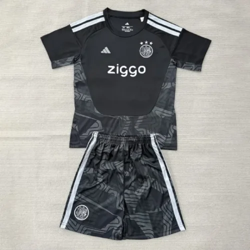 Ajax Goalkeeper Men Jersey Suit 26/27