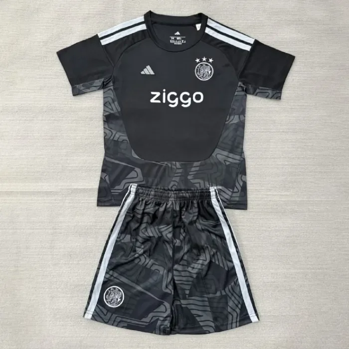 Ajax Goalkeeper Kids Suit 26/27