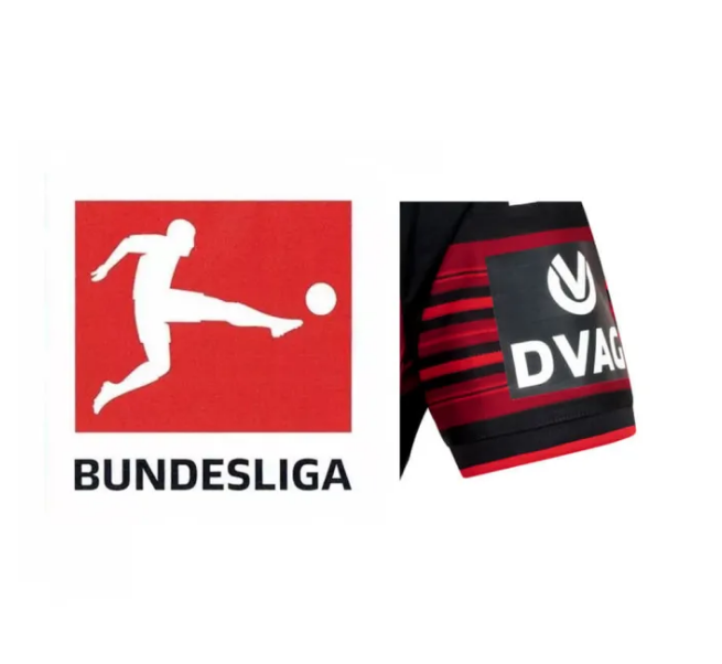 Eintracht Frankfurt Home Men's Jersey 26/27