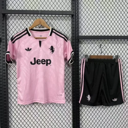 Juventus Away Kids Suit 26/27