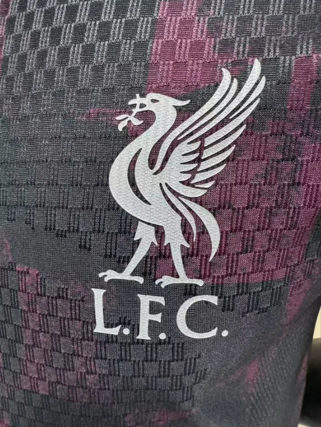 Liverpool Third Man Player Jersey 26/27