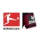 Bundesliga + Arm ad. Bundesliga + Arm ad.