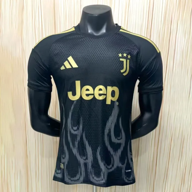 Juventus Third Man Player Jersey 26/27