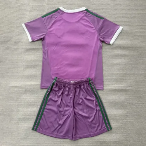 Celtic Away Goalkeeper Kids Suit 26/27