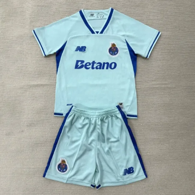 FC Porto Third Kids Suit 26/27