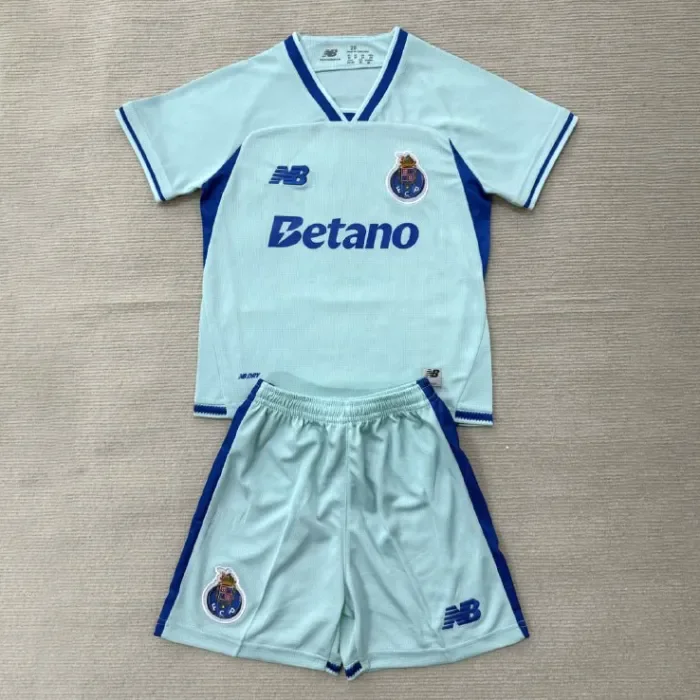 FC Porto Third Kids Suit 26/27