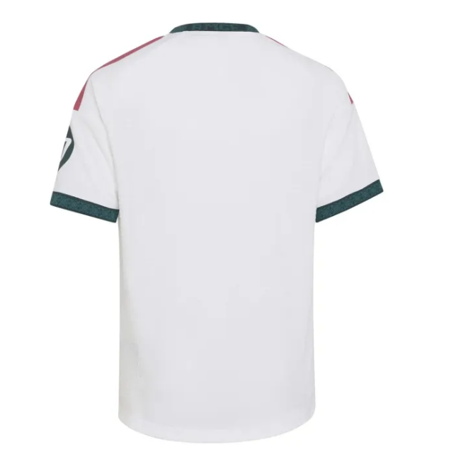 Real Madrid Home Player Jersey 26/27