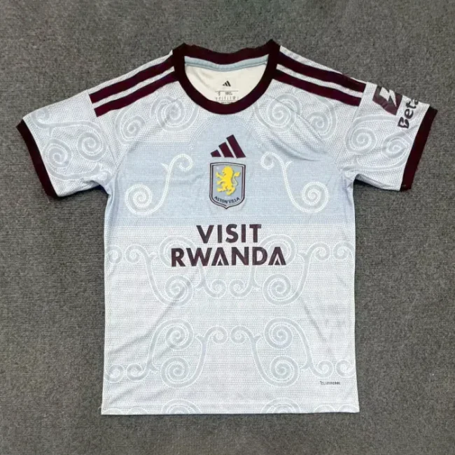 Aston Villa Man Third Jersey 26/27