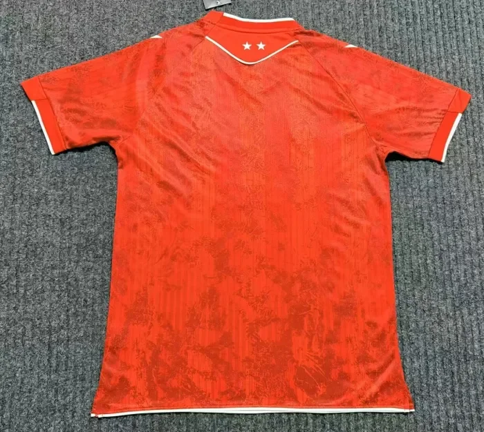 Aberdeen FC Home Men Jersey 26/27