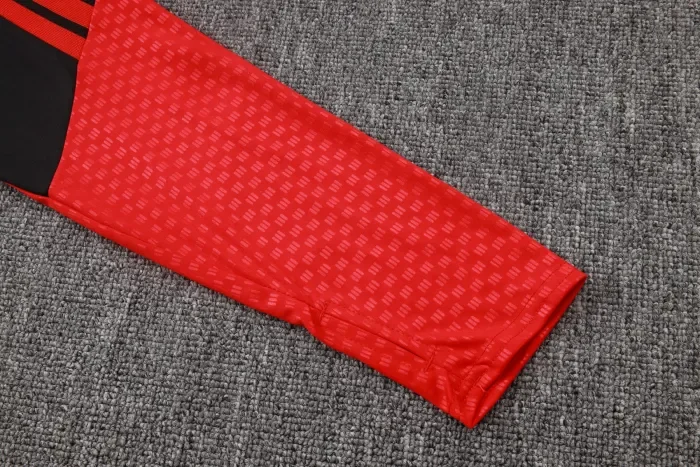 Manchester United Training Jersey Suit 26/27
