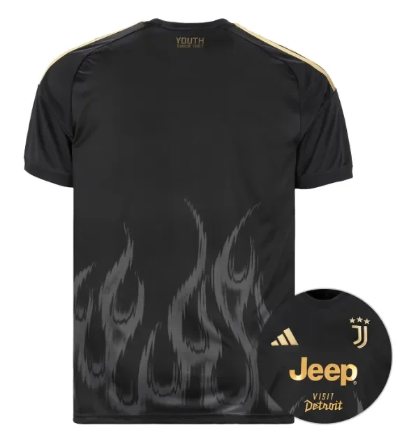 Juventus Third Man Jersey 26/27
