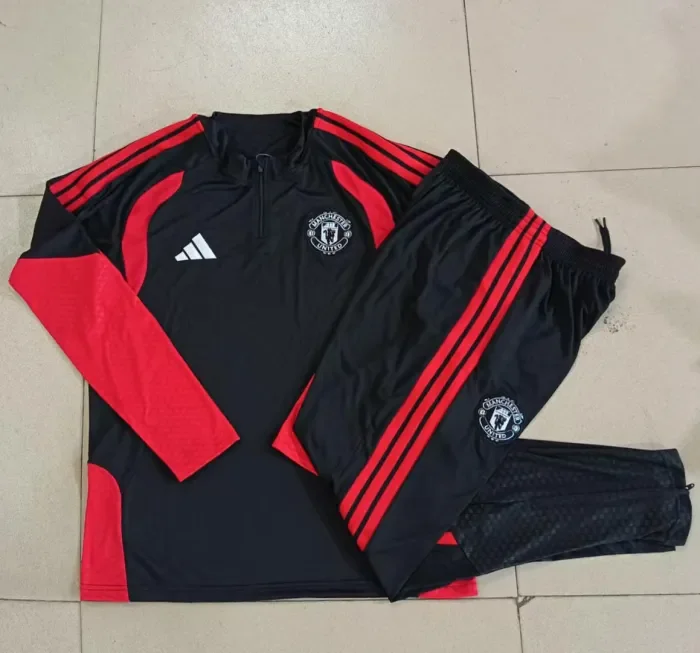 Manchester United Training Jersey Suit 26/27