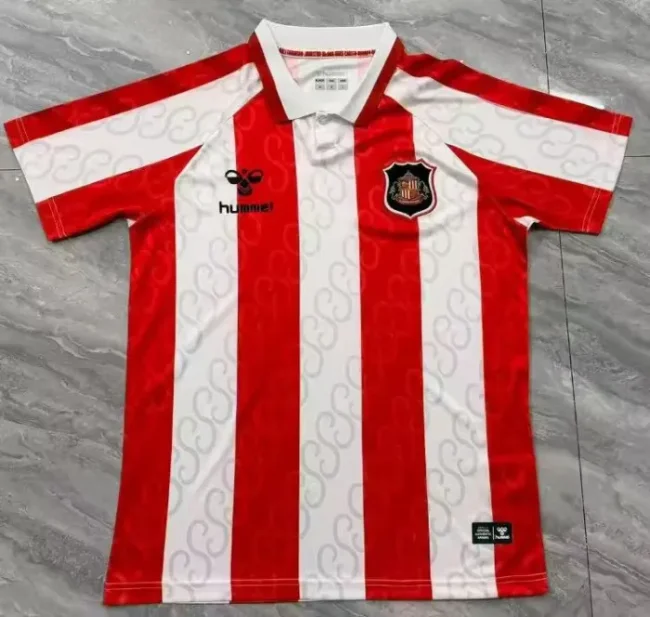 Sunderland Home Man Jersey 26/27