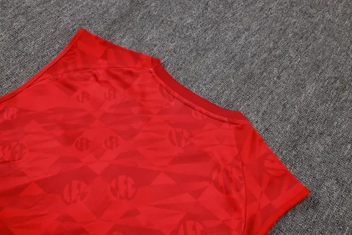 Liverpool Training Jersey 26/27