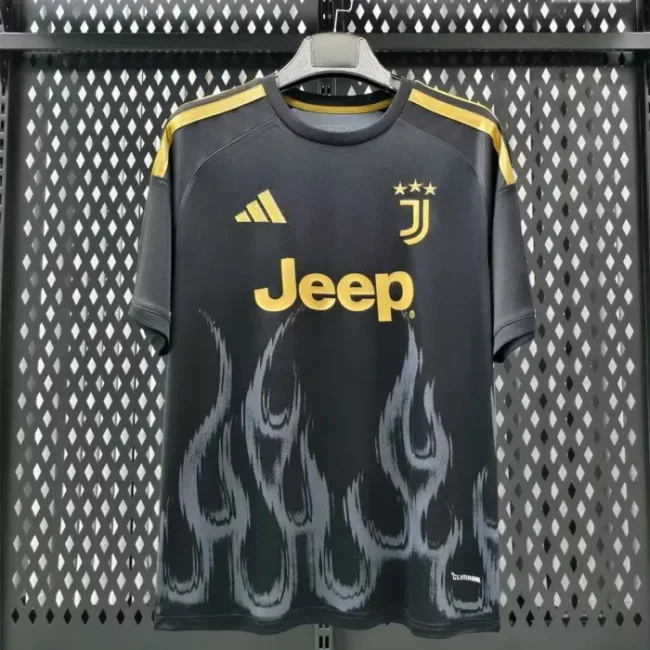 Juventus Third Man Jersey 26/27