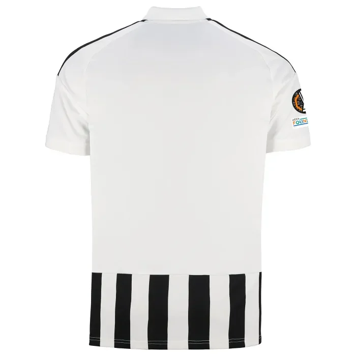 Juventus Home Man Long Sleeve Jersey 26/27