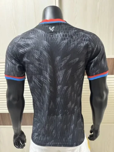 Crystal Palace Away Player Man Jersey 26/27