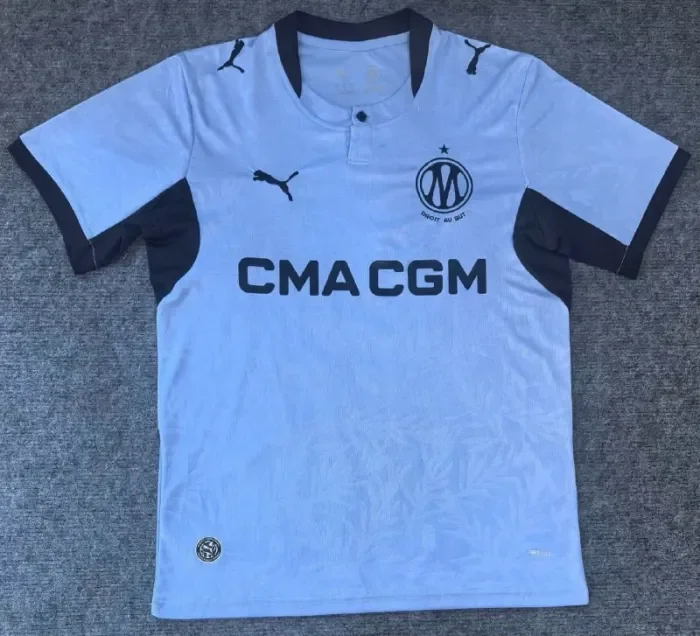 Marseille Third Men Jersey 26/27