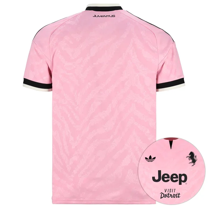 Juventus Away Women Jersey 26/27