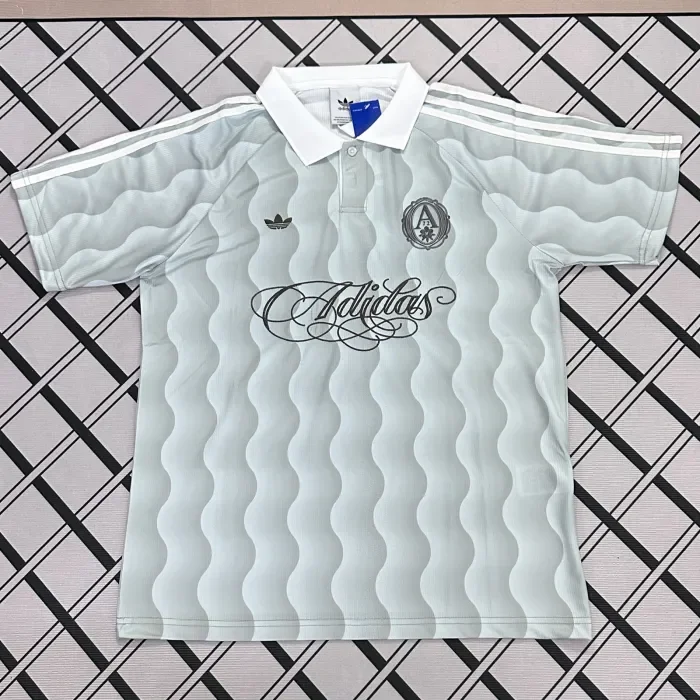 Retro-Style Polo Jersey 2026