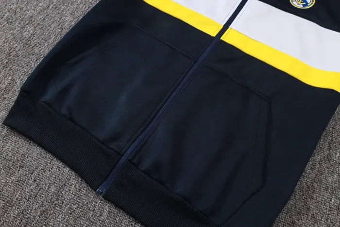 Real Madrid Training Jacket Suit 26/27