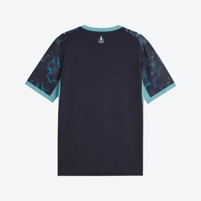 Marseille Away Kids Suit 26/27