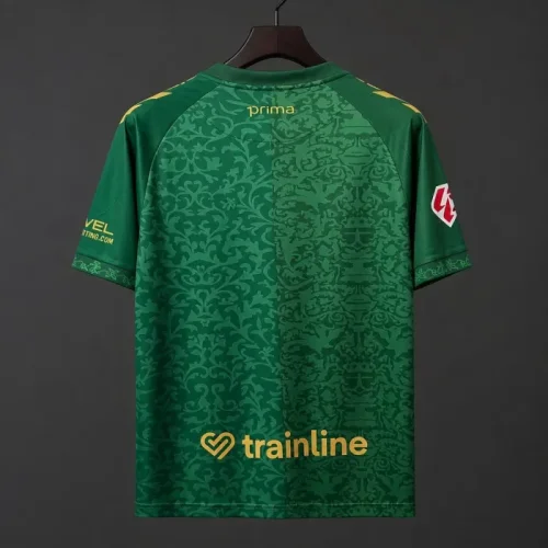 Real Betis Away Men Jersey 26/27