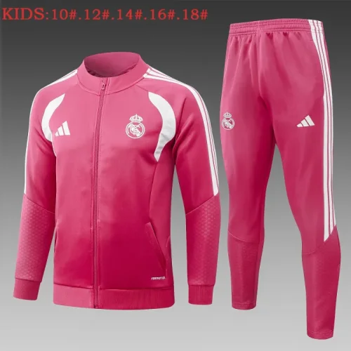 Real Madrid Kids Training Suit 26/27
