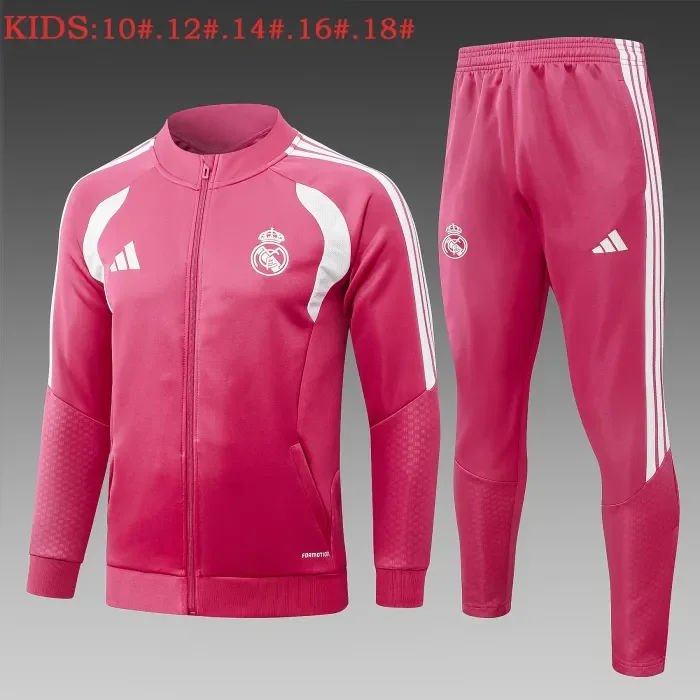 Real Madrid Kids Training Suit 26/27