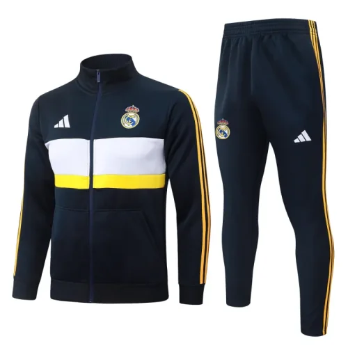 Real Madrid Training Jacket Suit 26/27