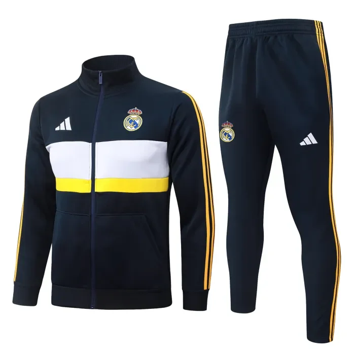 Real Madrid Training Jacket Suit 26/27