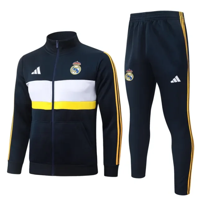 Real Madrid Training Jacket Suit 26/27