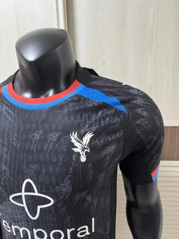 Crystal Palace Away Player Man Jersey 26/27