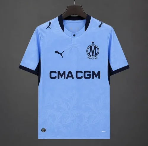 Marseille Third Men Jersey 26/27