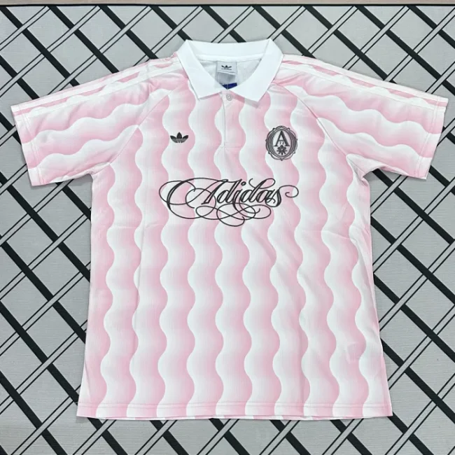 Retro-Style Polo Jersey 2026