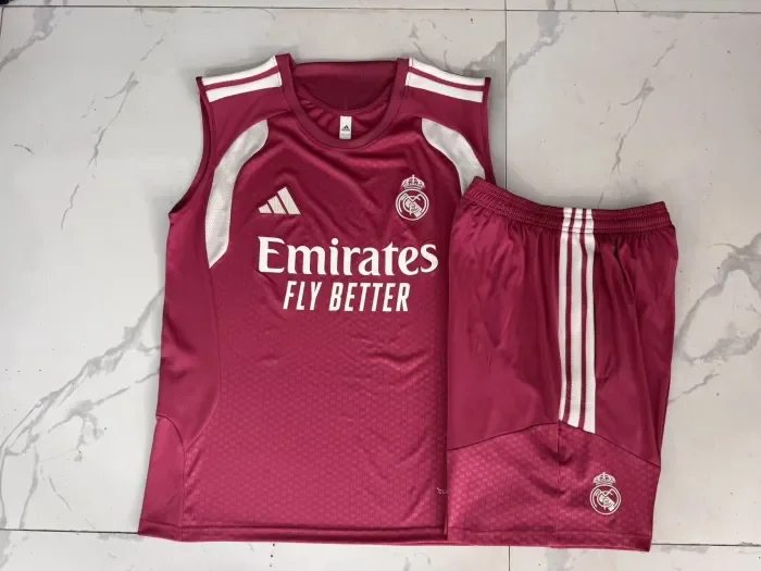 Real Madrid Training Jersey 26/27